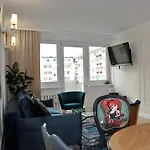 Lustrzany Skwer Appartement Gdynia