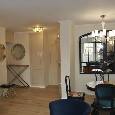 Lustrzany Skwer Lejlighed Gdynia