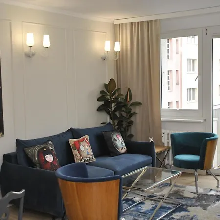 Lustrzany Skwer Apartamento Gdynia