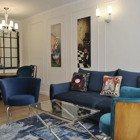 Lejlighed Lustrzany Skwer *