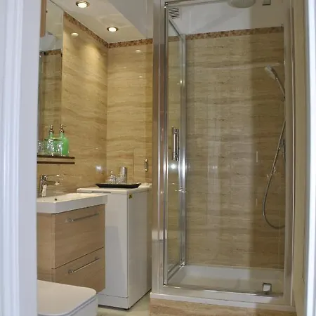 Lejlighed Lustrzany Skwer Gdynia