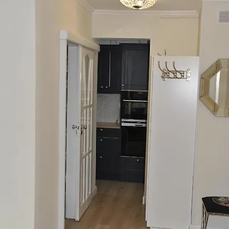 Lustrzany Skwer Lejlighed Gdynia