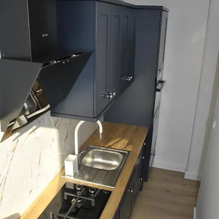 Lustrzany Skwer Lejlighed *