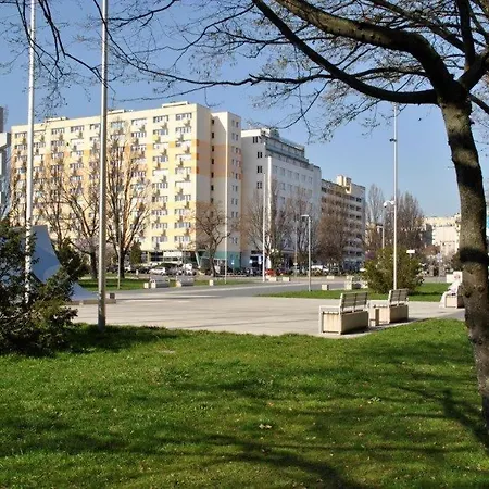 Appartement Lustrzany Skwer Gdynia
