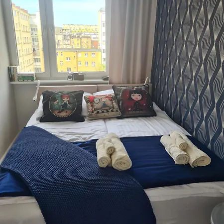 Apartamento Lustrzany Skwer