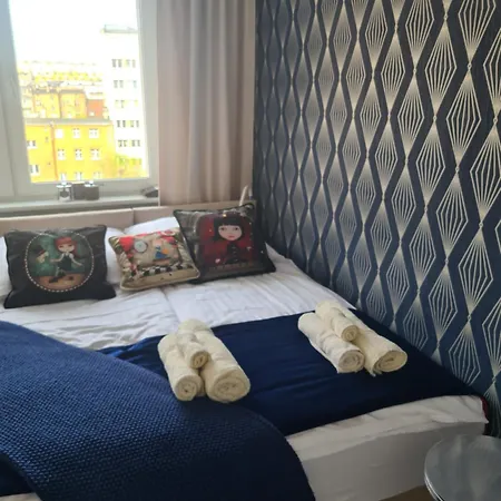 Apartamento Lustrzany Skwer *