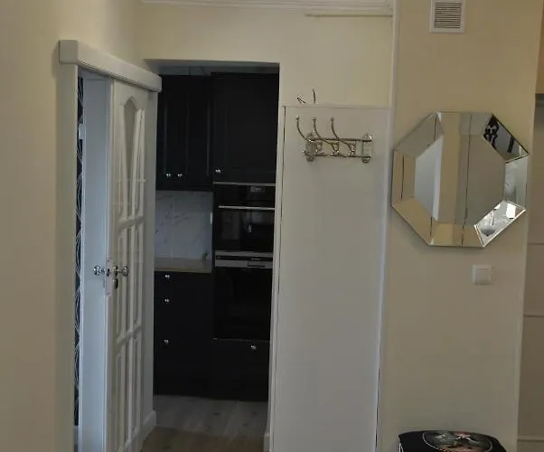 아파트 Lustrzany Skwer 그디니아