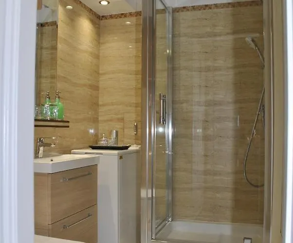 아파트 Lustrzany Skwer 그디니아