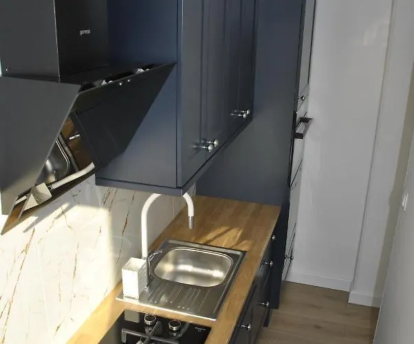 Lustrzany Skwer 아파트 *