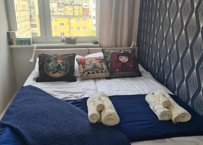 Appartement Lustrzany Skwer