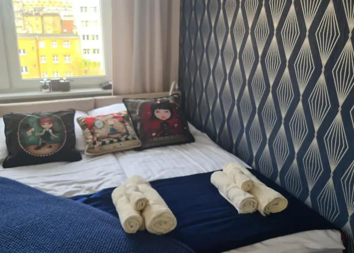 Appartement Lustrzany Skwer *